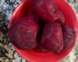 Foto del paso 1 de la receta: Ensalada de Remolachas Asadas