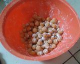Foto langkah ke 4 dari resep Bubur Candil/Biji Salak #kamismanis.