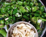 ઠેચો(thecho recipe in gujarati) રેસીપી સ્ટેપ1ફોટો