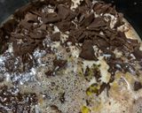 Foto langkah ke 5 dari resep Milo cake.