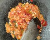 Foto langkah ke 3 dari resep Kulit melinjo balado.