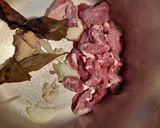 Foto langkah ke 1 dari resep Mun Tahu Sapi.