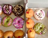 Foto langkah ke 6 dari resep Donat kentang empuk.