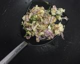 รูปขั้นตอนการทำที่ 1 ของ “ผัดฉ่าอกไก่”