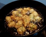 मुगडाळी चे पकोडे (moongdal che pakoda recipe in marathi) रेसिपी स्टेप 3 फोटो 