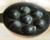 வால்நட் சக்கரை வள்ளிக்கிழங்கு குலாப் ஜாமுன் (Walnut sarkaraivalli kilanku gulabjamun recipe in tamil ரெசிபி ஸ்டேப் 2 புகைப்படம்