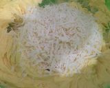 Foto langkah ke 1 dari resep Putri Salju Keju.