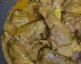 Gambar langkah 8 resipi Rendang Manok Pencen.