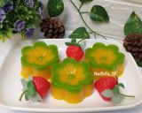 Foto langkah ke 6 dari resep Puding Labu Kuning.