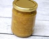 Almás-gyömbéres rebarbaradzsem recept fázis 7 fotója