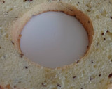 Foto del paso 7 de la receta: Rosca de Pascua, apta aplv, vegana sin huevo
