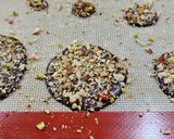 Foto del paso 3 de la receta: 🌟🎄Arbolito de chocolate y frutos secos🎄🌟