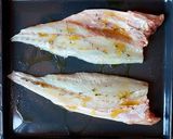 Foto del paso 1 de la receta: Corvina al horno