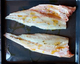Foto del paso 1 de la receta: Corvina al horno