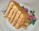 Фото кроку 12 до ТОРТ "МЕДОВИК" НА СКОВОРОДІ! ПИШНІ КОРЖІ І НІЖНИЙ КРЕМ! 🎂.