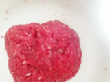 Hamburguesa casera