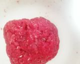 Foto del paso 2 de la receta: Hamburguesa casera