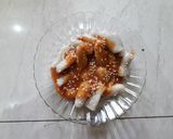 Foto langkah ke 5 dari resep Tteokbokki with gochujang.