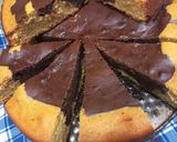 Foto del paso 7 de la receta: Queque naranja y chocolate