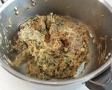 Foto del paso 16 de la receta: Hamburguesas de carne con verduras condimentadas