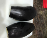 Foto del paso 1 de la receta: Libritos de berenjena