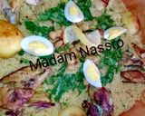 صورة لخطوة 1 من وصفة تليلي ابيض