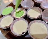 Foto langkah ke 4 dari resep Bolu Kukus Mekar.