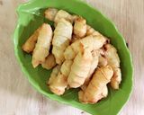 Foto langkah ke 5 dari resep Molen Pisang Mini / Pisang Molen.