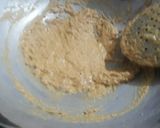बेसन हलवा (besan halwa recipe in Hindi) रेसिपी चरण 2 फोटो