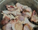 Foto langkah ke 2 dari resep Ayam kecap smoky.