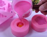 Foto langkah ke 2 dari resep Puding susu.