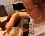 Fordított almás -tarte tatin recept fázis 1 fotója