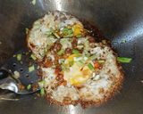 Foto langkah ke 5 dari resep Telur Ceplok Tumis Kecap.