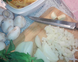 Foto del paso 2 de la receta: Lasaña de macarrones con champiñones