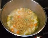 Foto del paso 3 de la receta Potaje campesino