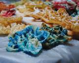 Persian rosette cookies (Noon Panjereh) recipe step 18 photo