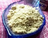 A picture of step 1 of Natural mouth freshener.