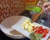 Foto langkah ke 3 dari resep Udang Pete Terasi.