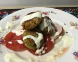 Foto del paso 8 de la receta: FALAFEL con salsa de yogurt (receta de posta)