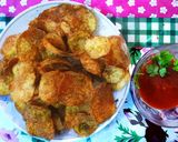 A picture of step 13 of Potato Chips|British Street-food|Homemade Recipes.