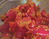 લાલ રાયતા મરચા(Raita red chilli recipe in Gujarati) રેસીપી સ્ટેપ2ફોટો