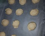 A picture of step 5 of Very vanilla pudding cookies.
