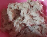 Foto langkah ke 1 dari resep Nugget ayam.