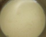 A picture of step 1 of Turmeric Milk.