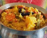 சாம்பார் சாதம் ரெசிபி ஸ்டேப் 15 புகைப்படம்