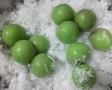 Foto langkah ke 5 dari resep #22 Klepon.