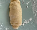 รูปขั้นตอนการทำที่ 2 ของ Milk Bread Mini Size จากสูตรเพื่อน Cookpad🍞🥛