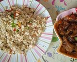 Foto langkah ke 6 dari resep Orak - Arik Tahu Sutra Pedas.