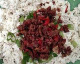 Foto langkah ke 2 dari resep Perkedel Tahu Left Over.