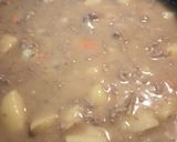 A picture of step 4 of Stovetop Stew Over Ziti Rigati.